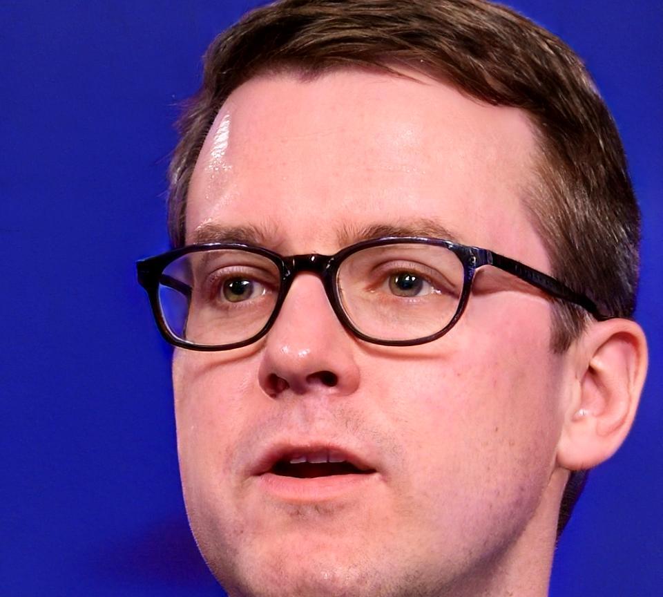 Klaus Weber, Geschäftsführer